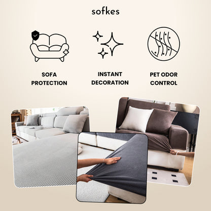 Sofkes Couch Covers